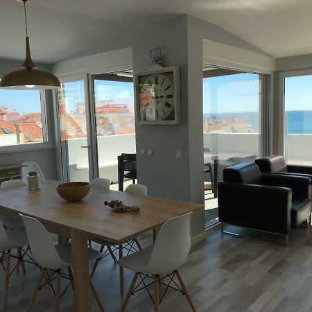 Blue Bay Beach Apartment Sesimbra Ngoại thất bức ảnh