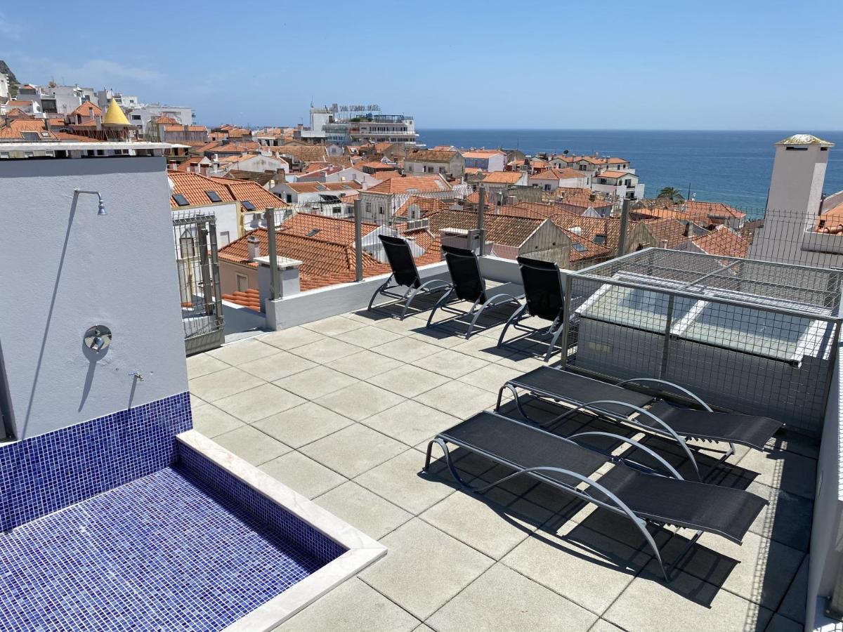 Blue Bay Beach Apartment Sesimbra Ngoại thất bức ảnh