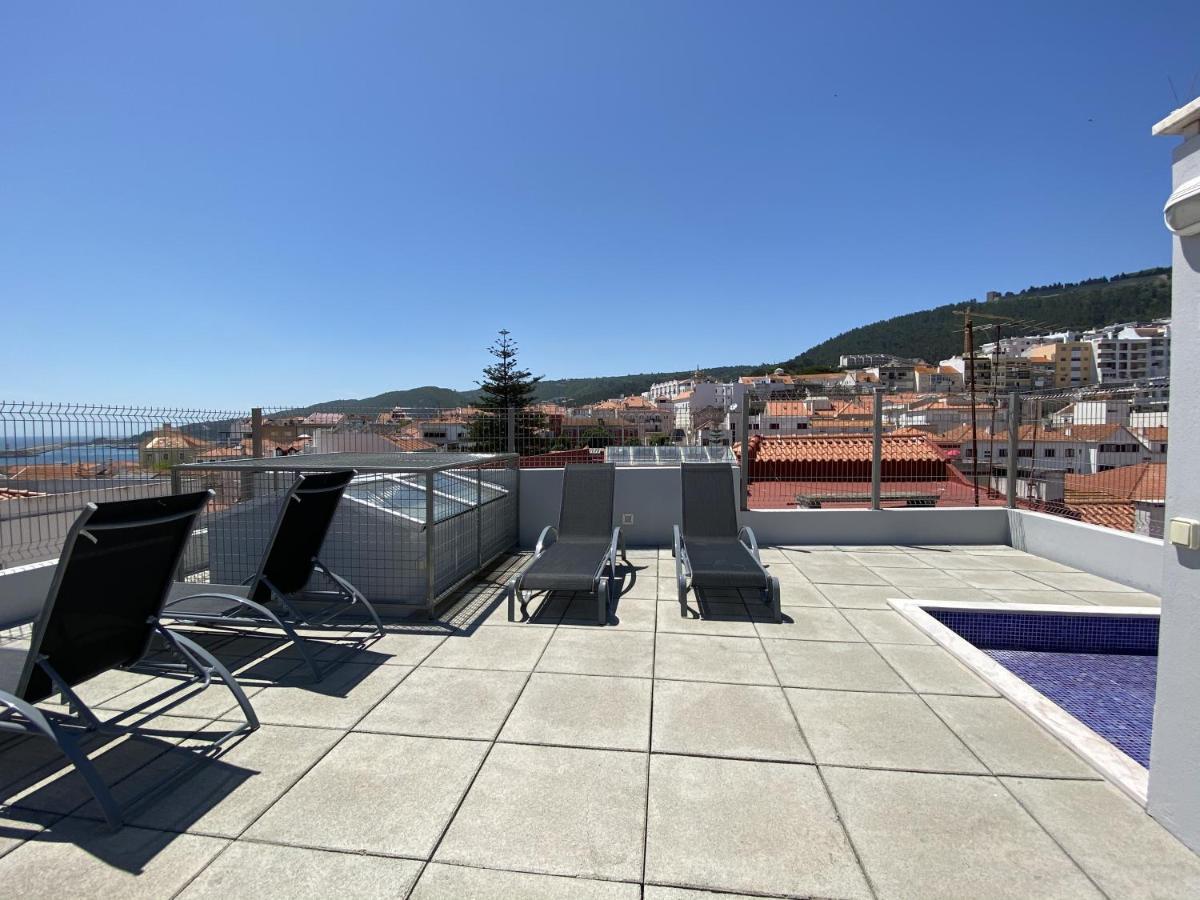 Blue Bay Beach Apartment Sesimbra Ngoại thất bức ảnh