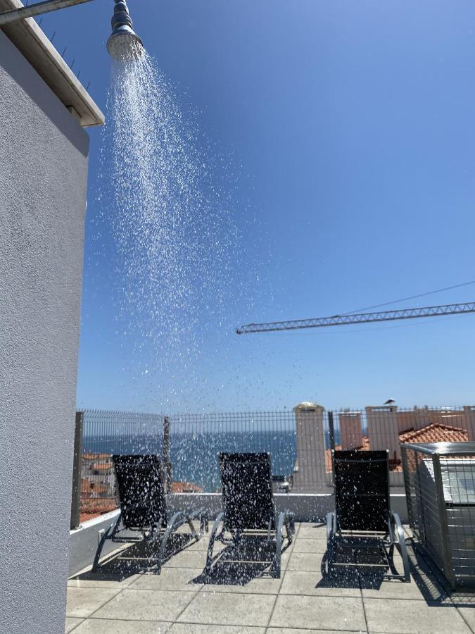 Blue Bay Beach Apartment Sesimbra Ngoại thất bức ảnh