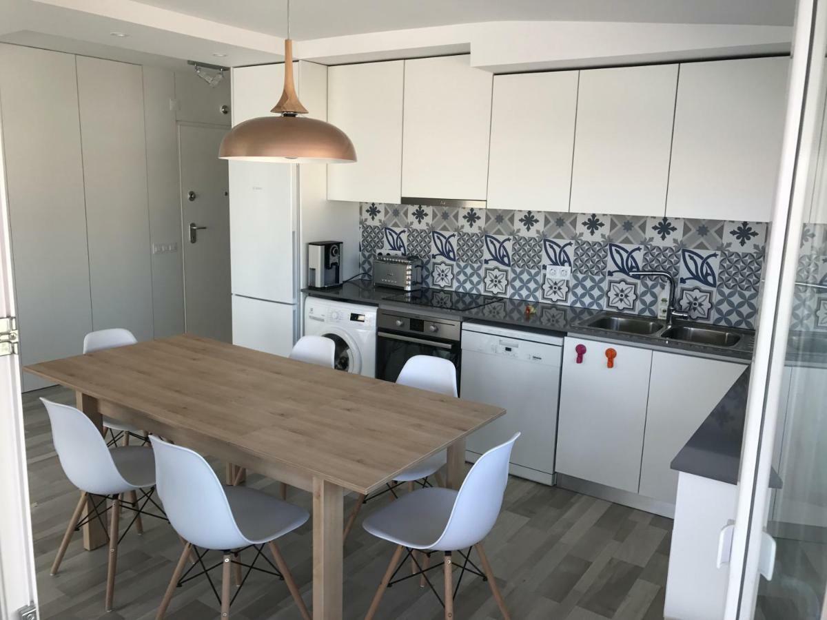 Blue Bay Beach Apartment Sesimbra Ngoại thất bức ảnh