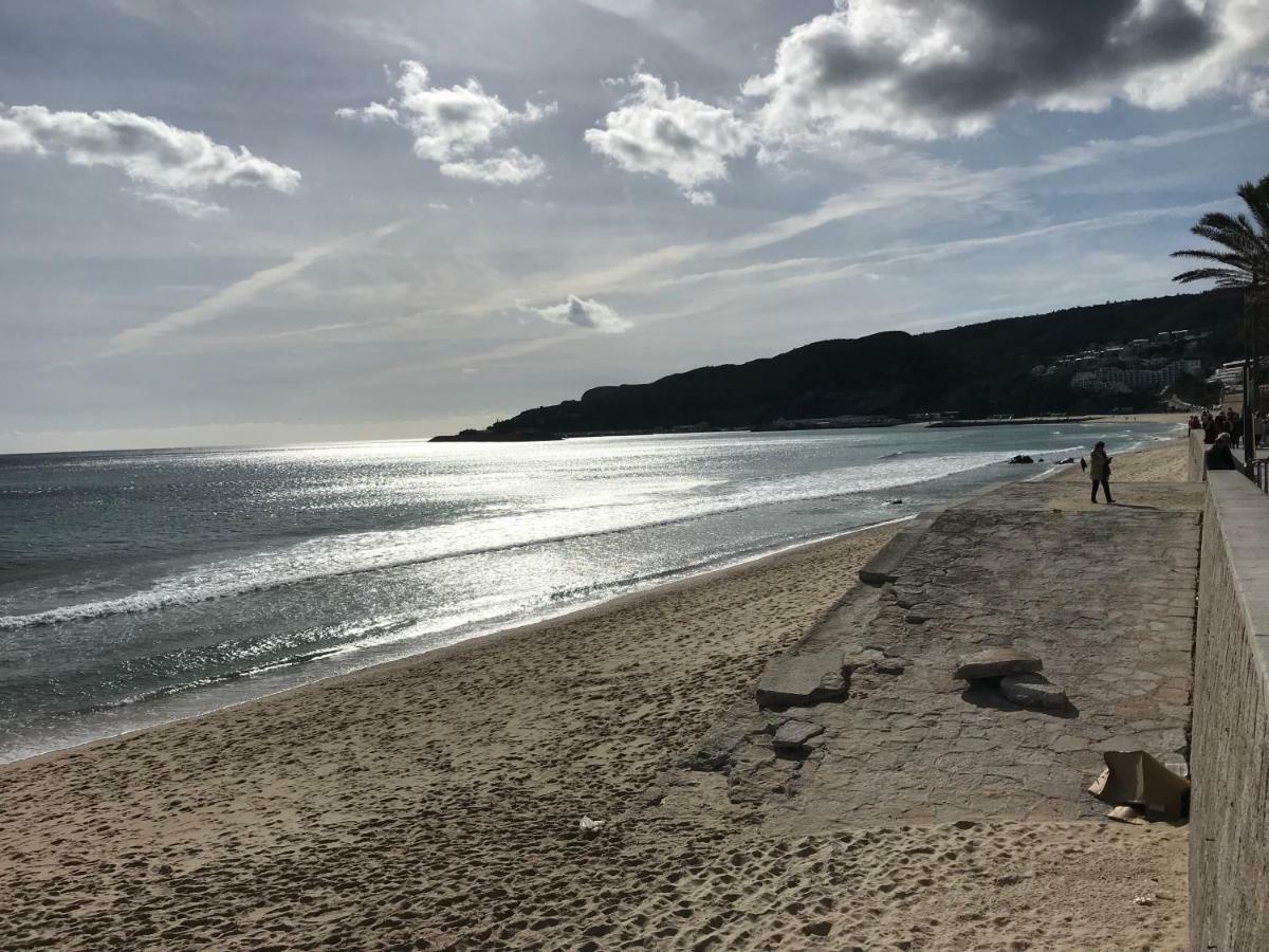 Blue Bay Beach Apartment Sesimbra Ngoại thất bức ảnh