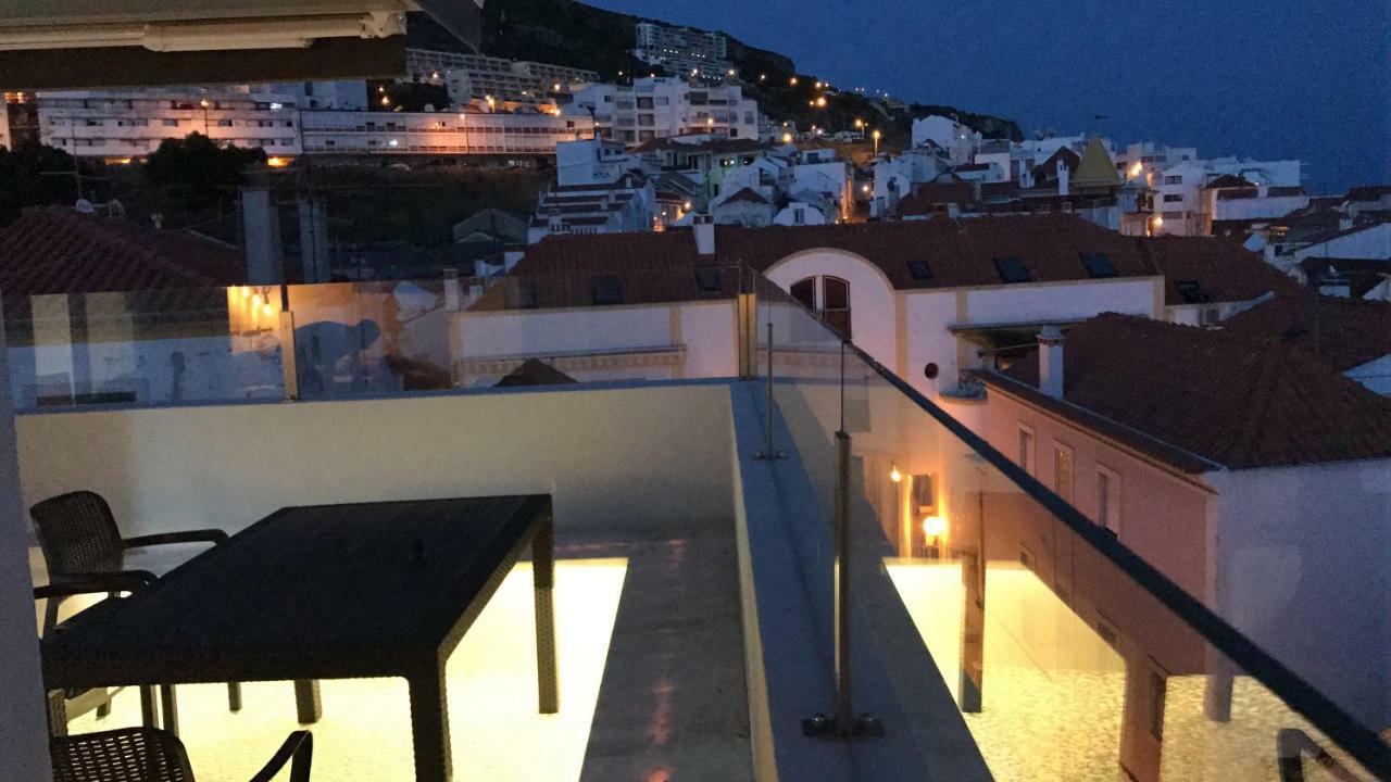 Blue Bay Beach Apartment Sesimbra Ngoại thất bức ảnh