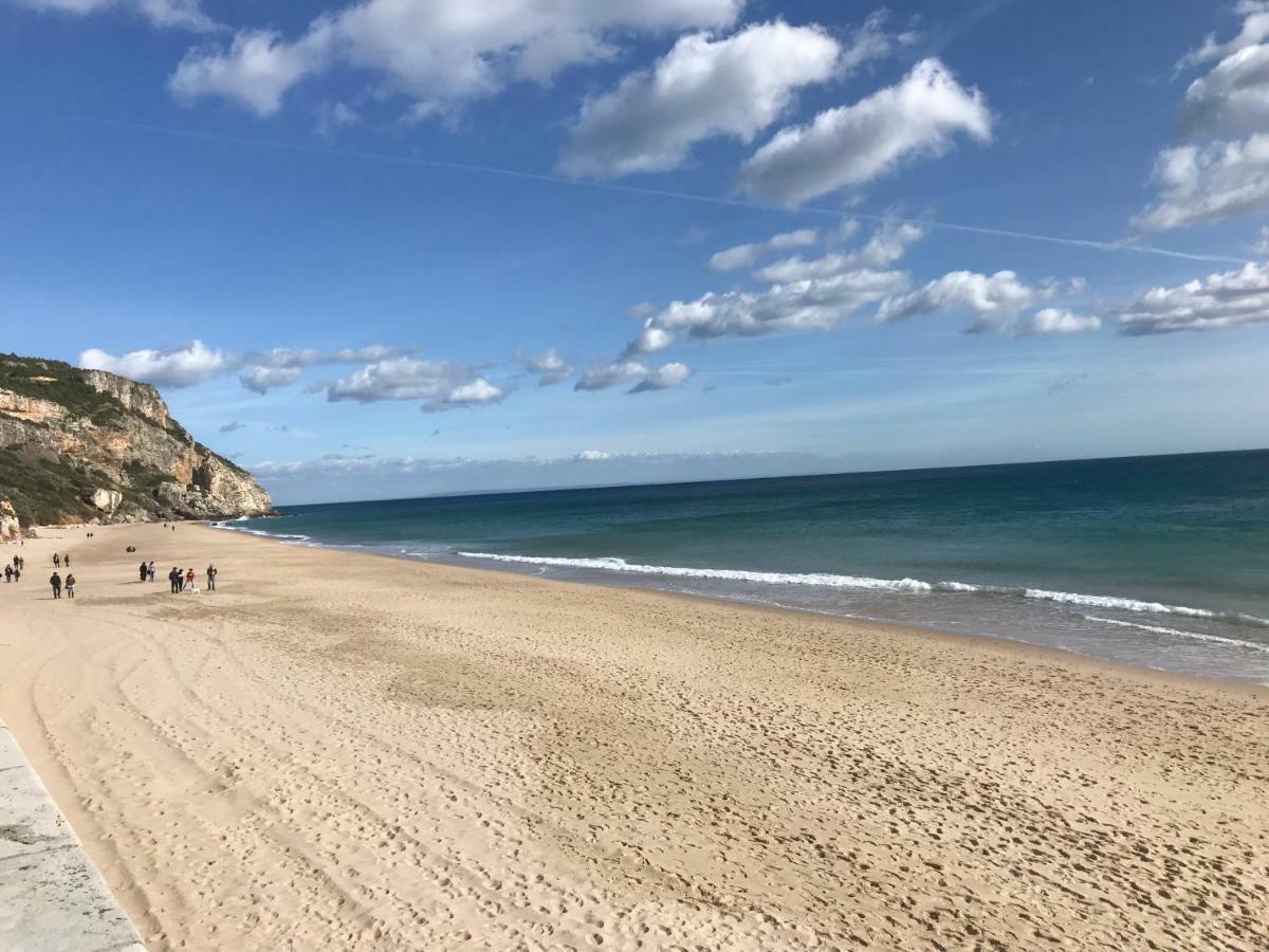 Blue Bay Beach Apartment Sesimbra Ngoại thất bức ảnh