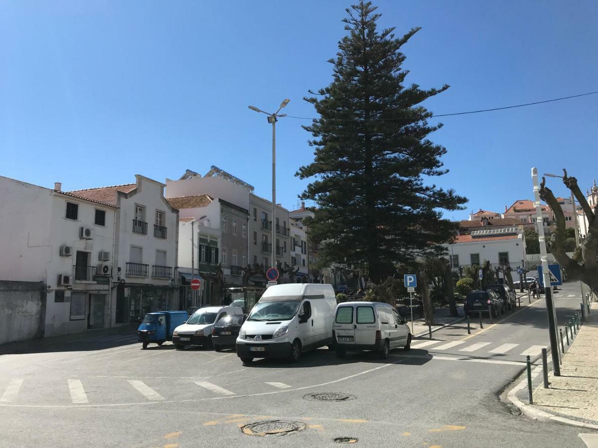 Blue Bay Beach Apartment Sesimbra Ngoại thất bức ảnh