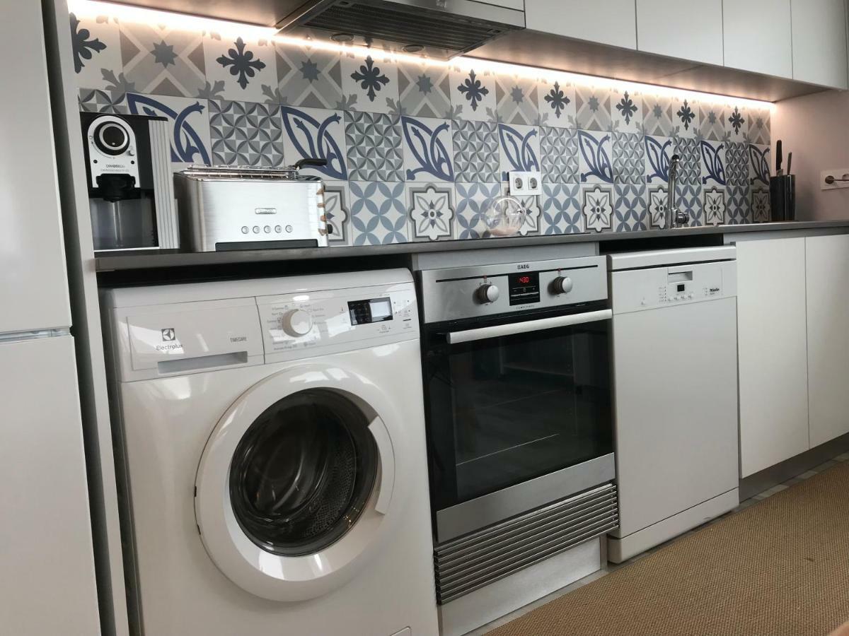 Blue Bay Beach Apartment Sesimbra Ngoại thất bức ảnh