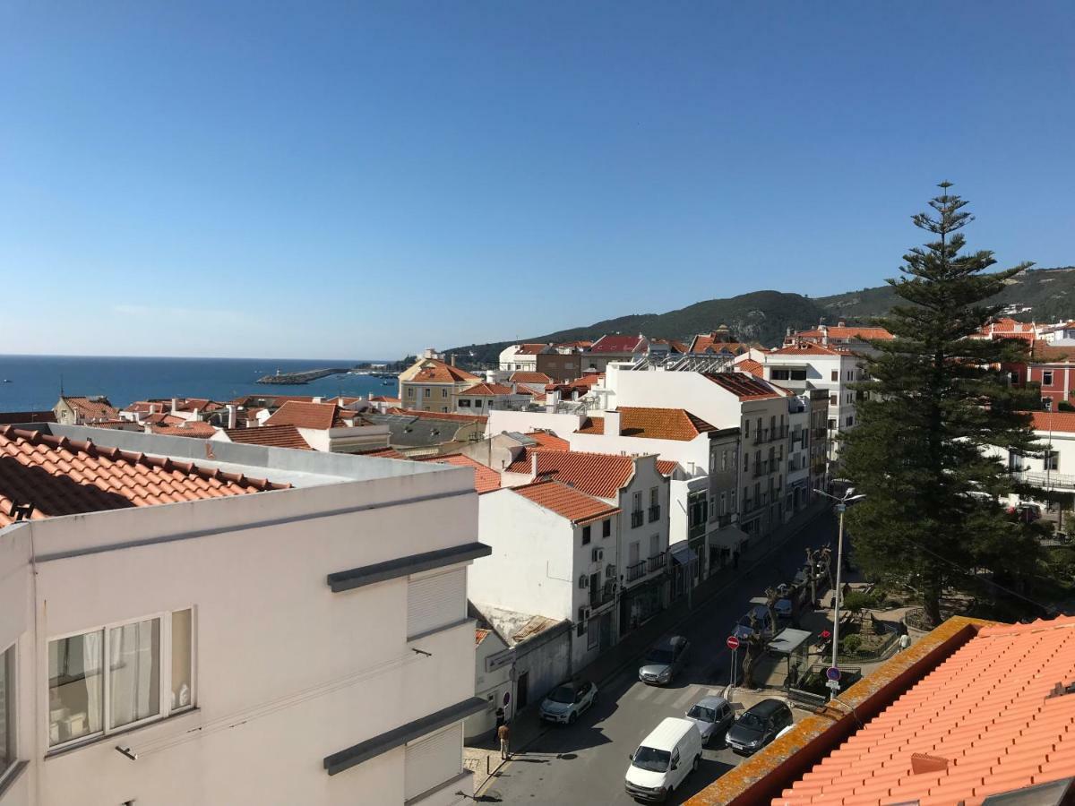 Blue Bay Beach Apartment Sesimbra Ngoại thất bức ảnh