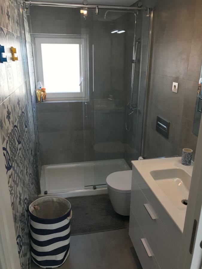 Blue Bay Beach Apartment Sesimbra Ngoại thất bức ảnh