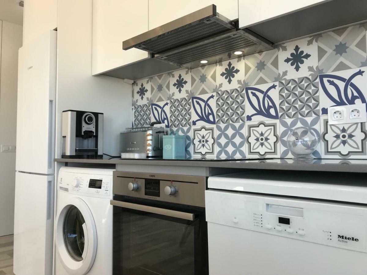 Blue Bay Beach Apartment Sesimbra Ngoại thất bức ảnh