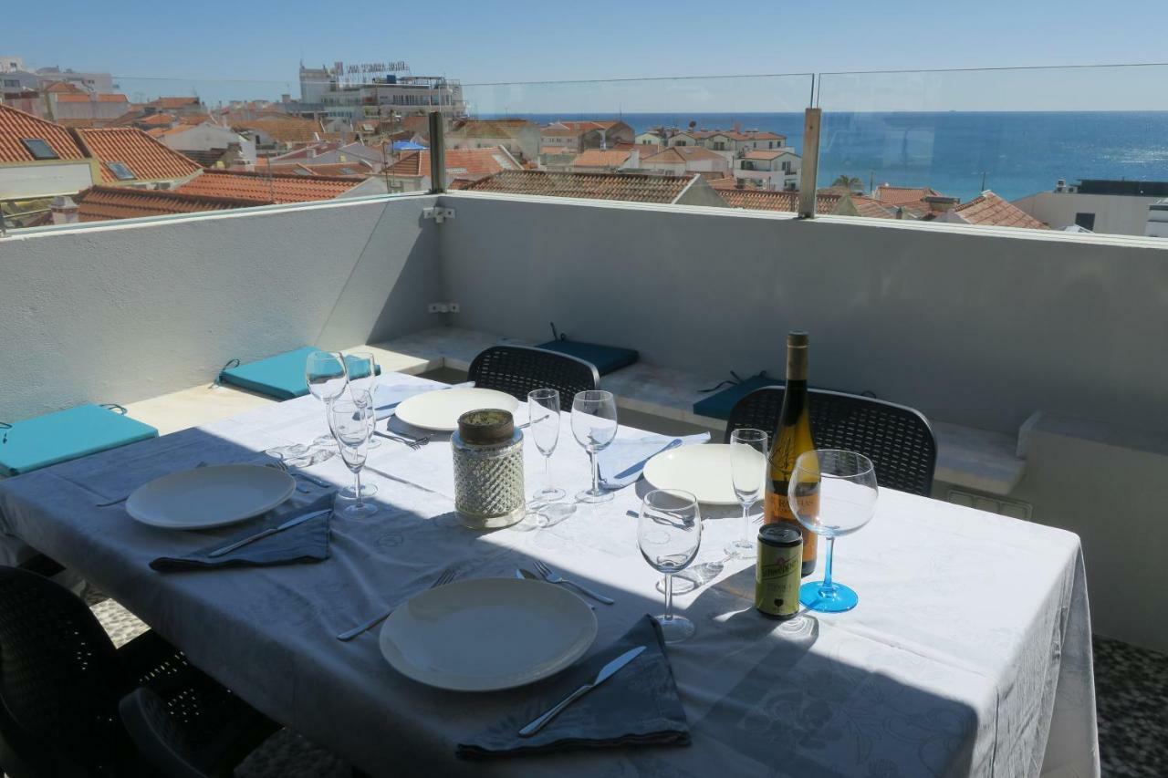 Blue Bay Beach Apartment Sesimbra Ngoại thất bức ảnh
