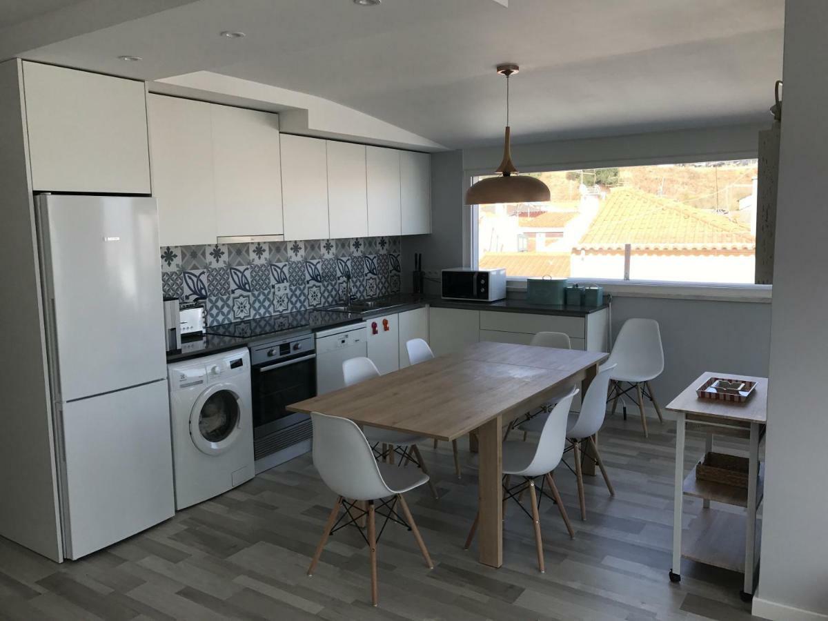 Blue Bay Beach Apartment Sesimbra Ngoại thất bức ảnh