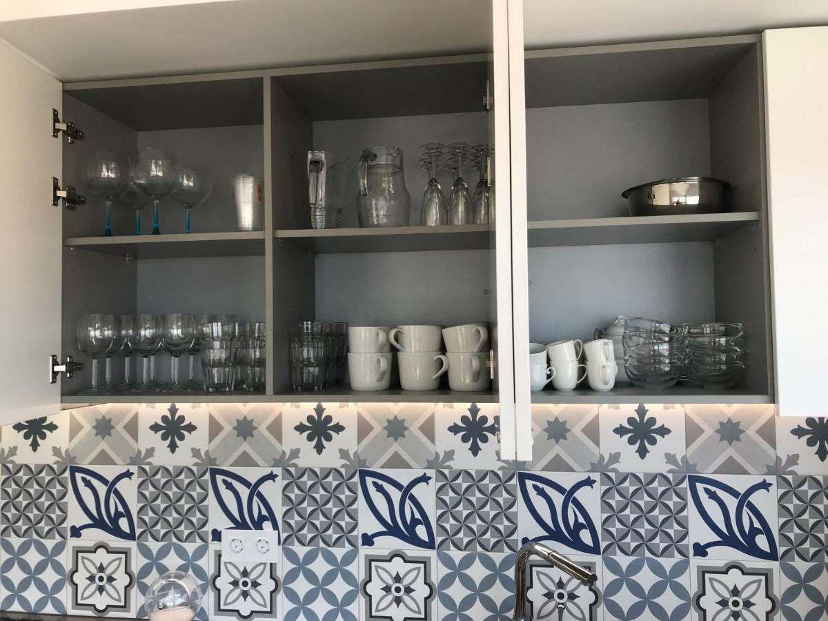 Blue Bay Beach Apartment Sesimbra Ngoại thất bức ảnh