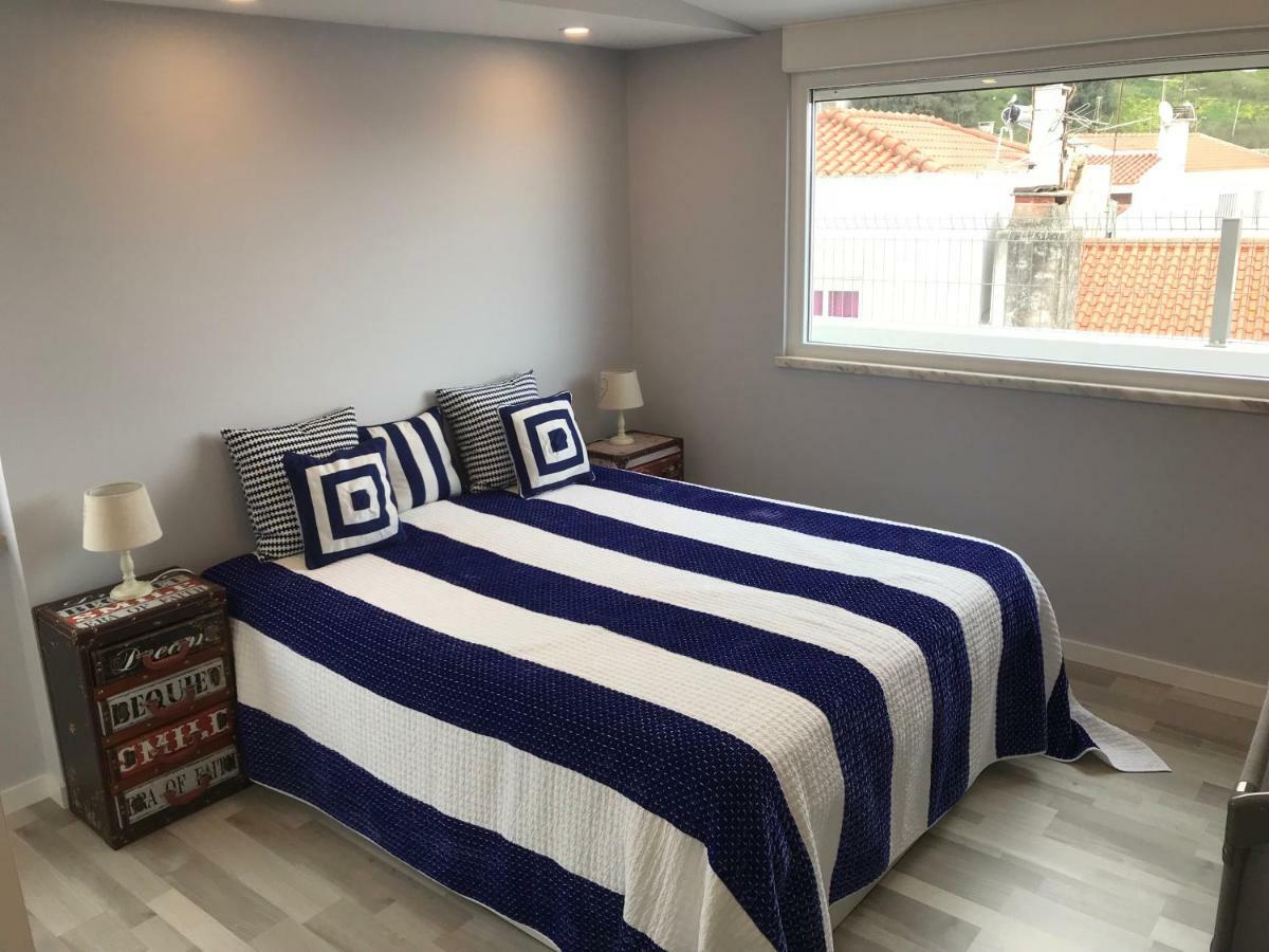 Blue Bay Beach Apartment Sesimbra Ngoại thất bức ảnh